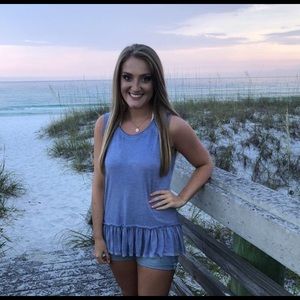 Meet your Posher, Audrey